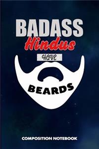 Badass Hindus Have Beards