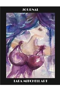 Journal Lara Mitchell Art