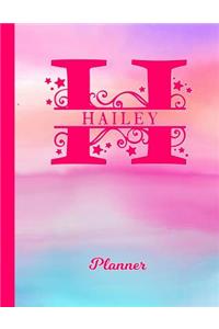 Hailey Planner