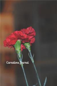 Carnations Journal