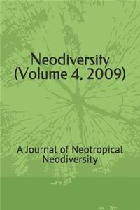 Neodiversity (Volume 4, 2009)