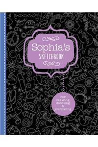 Sophia's Sketchbook for Drawing, Doodling and Journaling