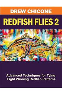 Redfish Flies 2