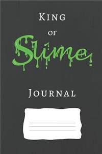 King of Slime Journal