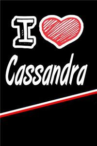 I Love Cassandra