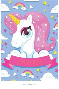 Unicorn Notebook