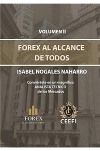 Forex Al Alcance de Todos Volumen II