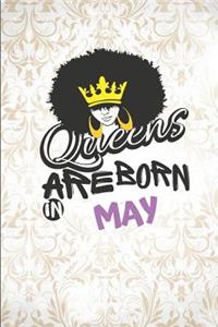 Queens Are Born in May