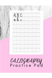 Calligraphy Practice Pad