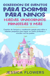 Colección de cuentos para dormir para niños