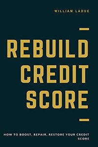 Rebuild Credit Score