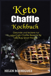 Keto Chaffle Kochbuch