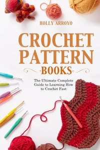 Crochet Pattern Books