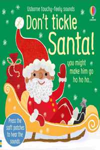 Don't Tickle Santa!
