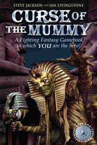 Ff27: Curse of the Mummy (Fighting Fantasy)