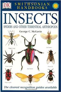 JR NATURE GUIDES INSECTS