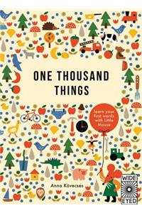 One Thousand Things