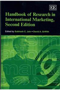 Handbook of Research in International Marketing, Second Edition