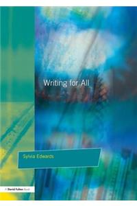 Writing for All