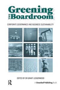 Greening the Boardroom