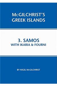 Samos with Ikaria & Fourni