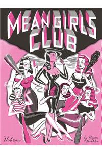 Mean Girls Club [17 X 23 Comic]: 17 X 23