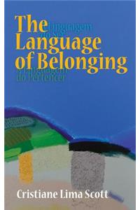 The Language of Belonging