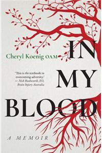 In my blood: A Memoir