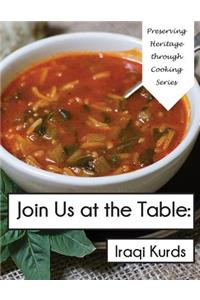 Join Us at the Table: Iraqi Kurds