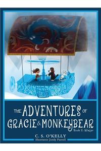 Adventures of Gracie & MonkeyBear