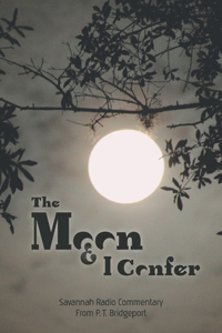 Moon and I Confer