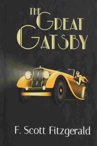 The Great Gatsby (A Reader's Library Classic Hardcover)