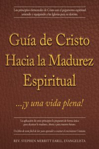 Guía de Cristo Hacia la Madurez Espiritual