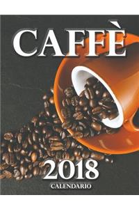CaffÃ¨ 2018 Calendario (Edizione Italia)