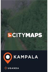 City Maps Kampala Uganda