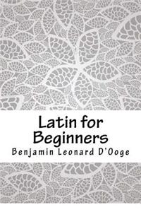 Latin for Beginners