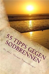 55 Tipps gegen Sodbrennen