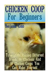 Chicken Coop For Beginners
