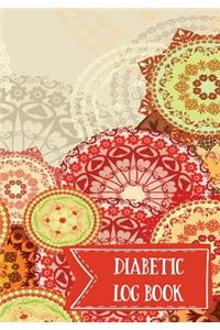 Diabetic Log Book