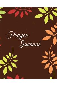 Prayer Journal For Girls