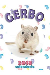 Gerbo 2018 Calendario (EdiciÃ³n EspaÃ±a)