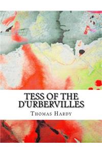Tess of the d'Urbervilles