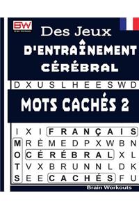 Des Jeux D'entraînement Cérébral - MOTS CACHÉS 2