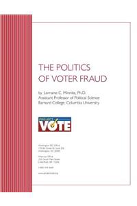 Politics of Voter Fraud