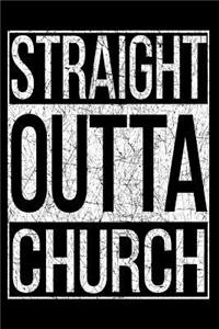 Straight Outta Church