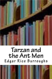 Tarzan and the Ant Men