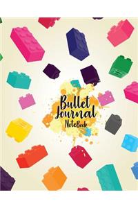 Bullet Journal Notebook