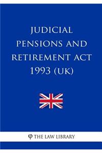 Judicial Pensions and Retirement ACT 1993