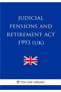 Judicial Pensions and Retirement Act 1993