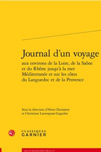 Journal d'Un Voyage